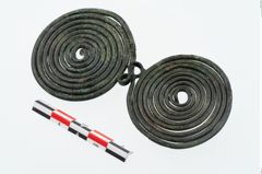 Foto von Bronzebrillenfibel (NHMW-PRAE-025920)